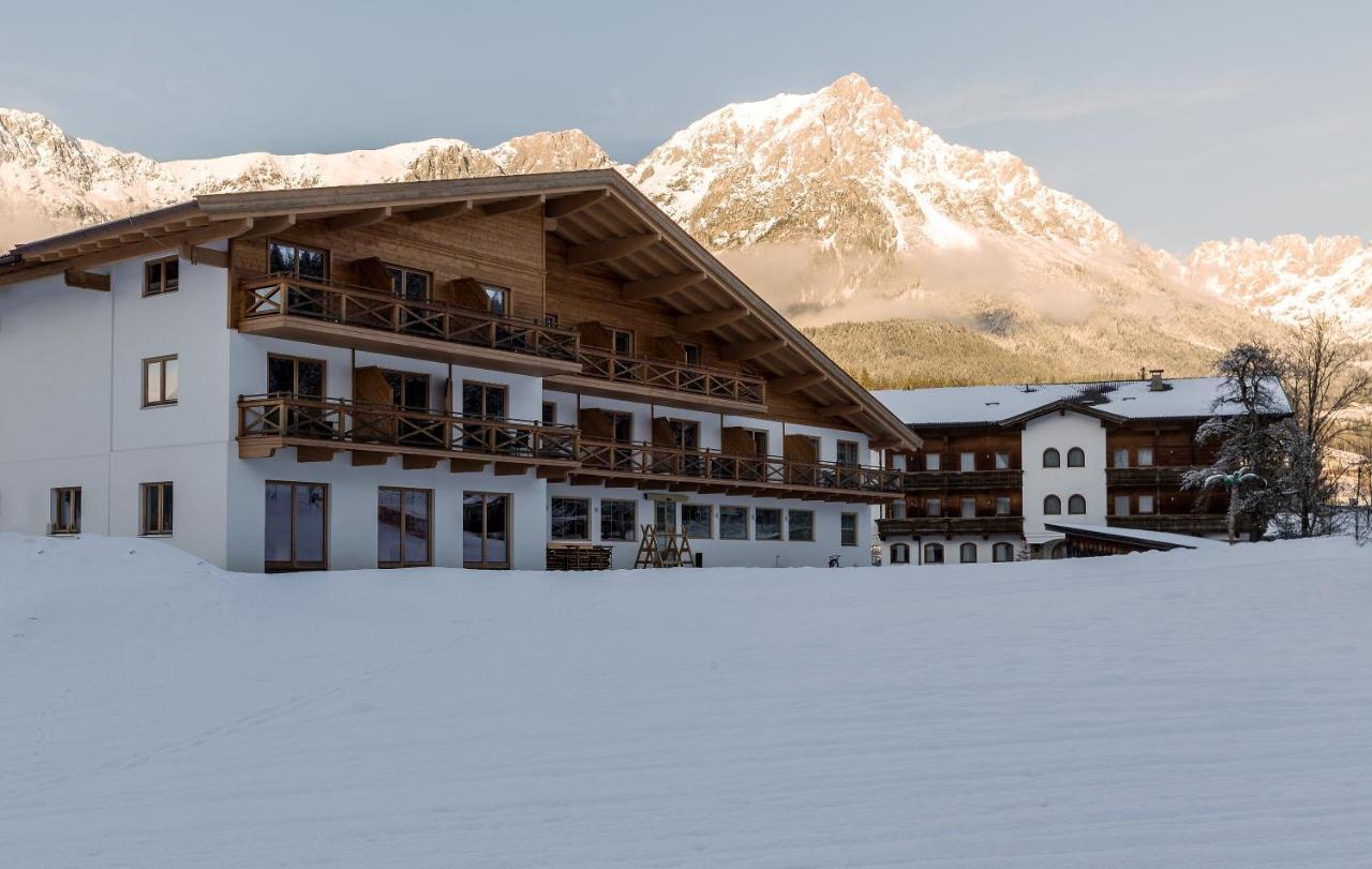 Der Waldhof Scheffau am Wilden Kaiser