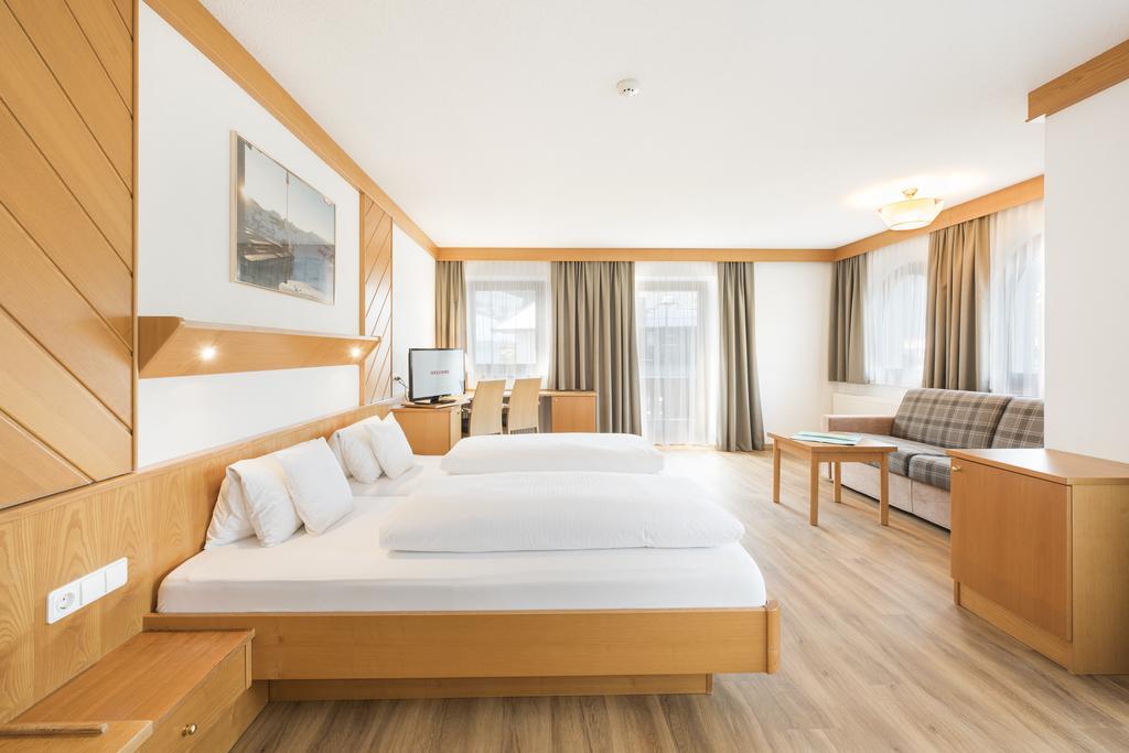 Hotel Der Waldhof Scheffau am Wilden Kaiser