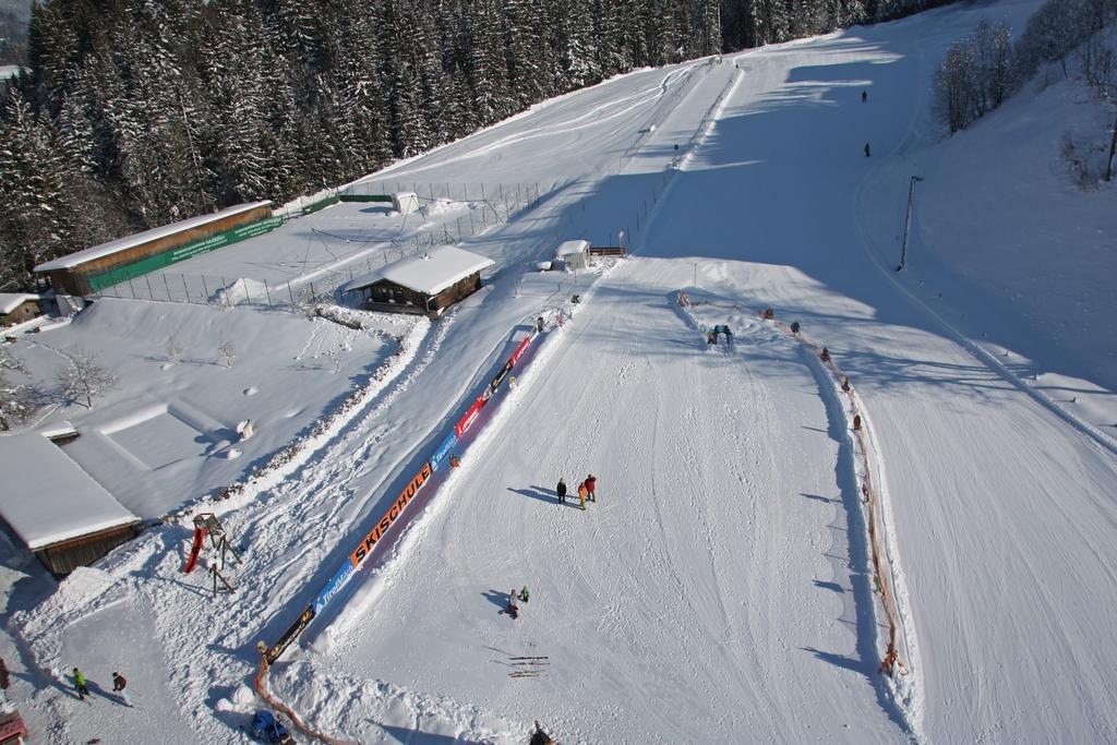 Hotel Der Waldhof Scheffau am Wilden Kaiser